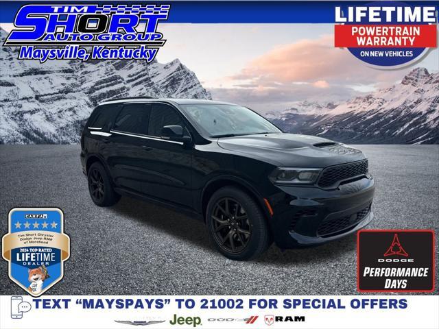 new 2025 Dodge Durango car, priced at $59,234