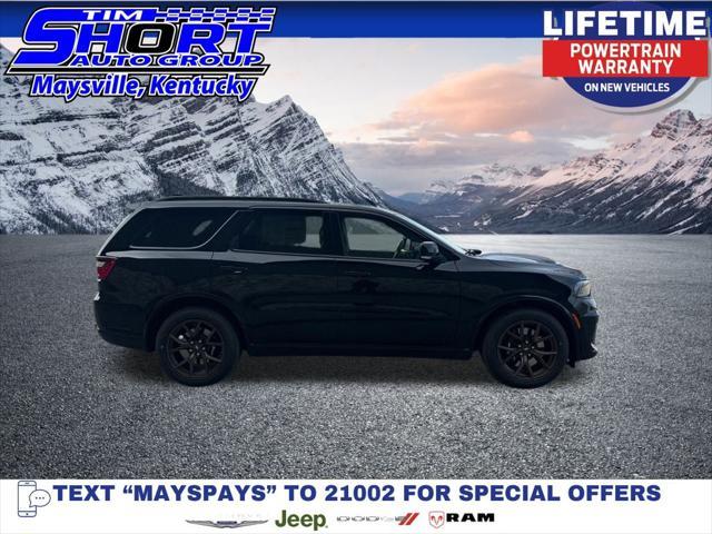 new 2025 Dodge Durango car, priced at $63,579