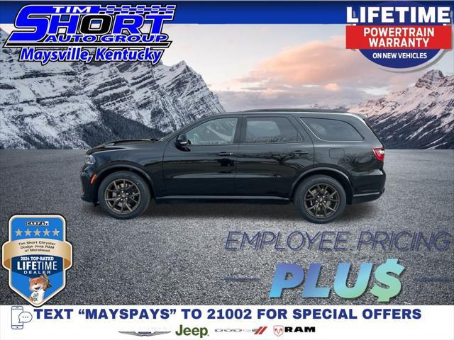 new 2025 Dodge Durango car, priced at $63,579