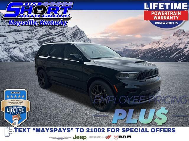 new 2025 Dodge Durango car, priced at $63,579