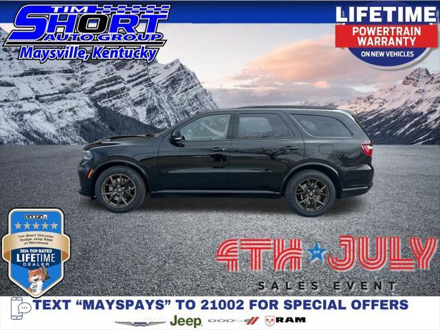 new 2025 Dodge Durango car, priced at $68,565
