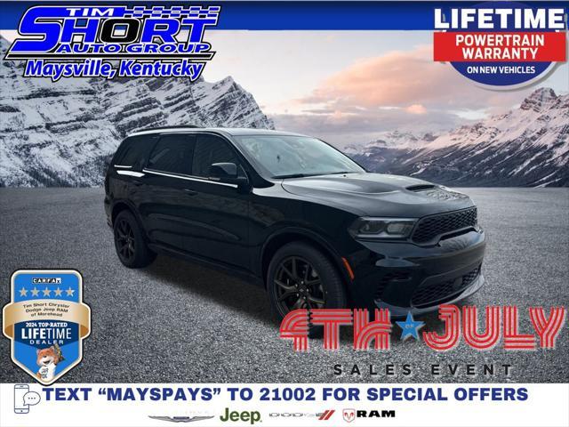 new 2025 Dodge Durango car, priced at $68,565