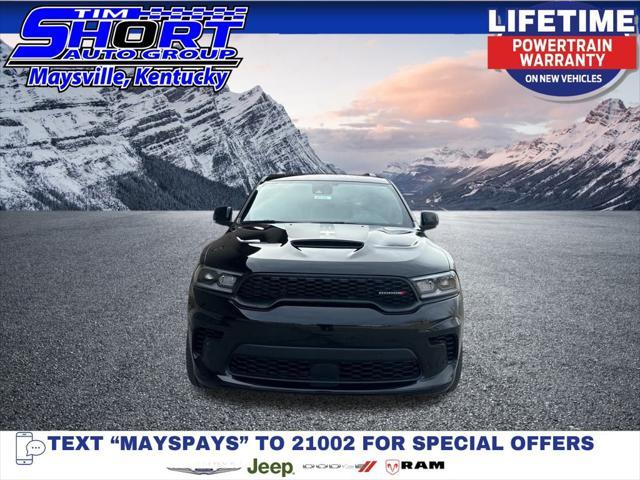new 2025 Dodge Durango car, priced at $63,579