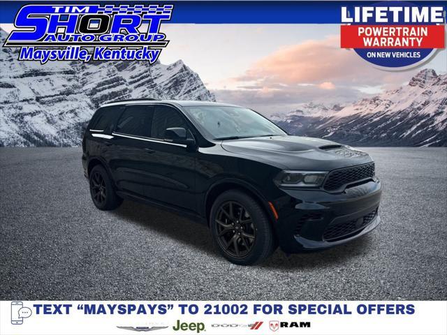 new 2025 Dodge Durango car, priced at $63,579