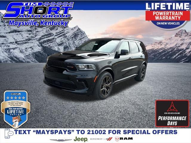 new 2025 Dodge Durango car, priced at $60,734