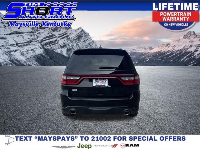 new 2025 Dodge Durango car, priced at $63,579