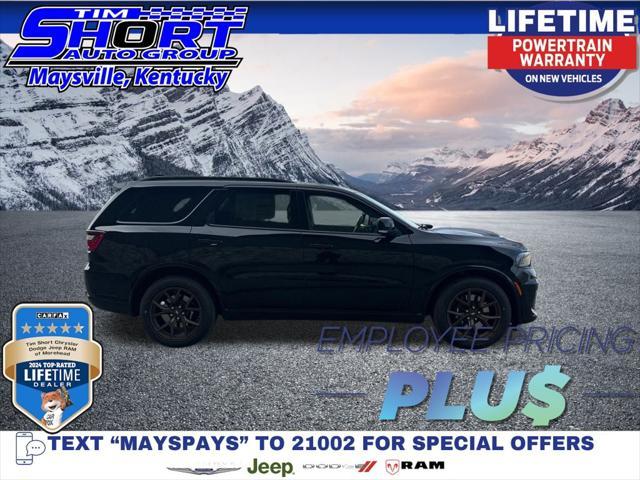 new 2025 Dodge Durango car, priced at $63,579