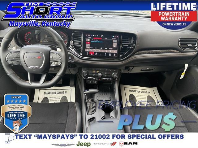 new 2025 Dodge Durango car, priced at $63,579
