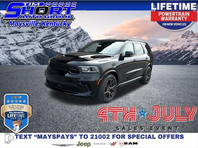 new 2025 Dodge Durango car, priced at $63,579