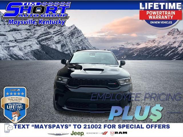 new 2025 Dodge Durango car, priced at $63,579