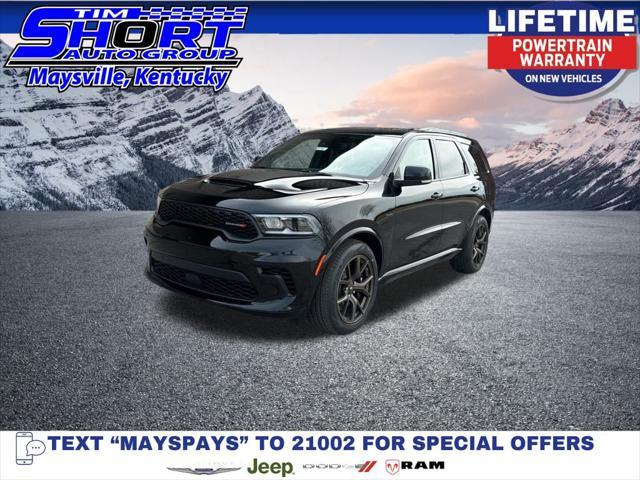 new 2025 Dodge Durango car, priced at $63,579
