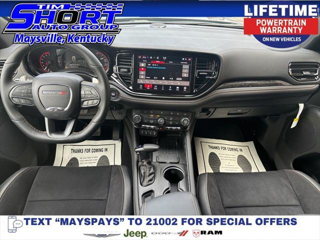 new 2025 Dodge Durango car, priced at $63,579