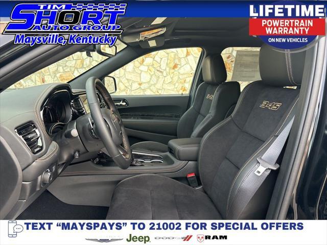 new 2025 Dodge Durango car, priced at $63,579