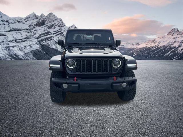 new 2025 Jeep Gladiator car, priced at $49,694