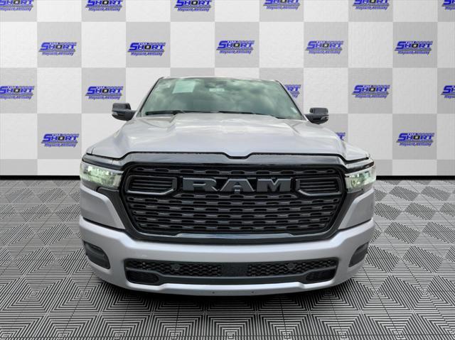 new 2025 Ram 1500 car, priced at $92,302