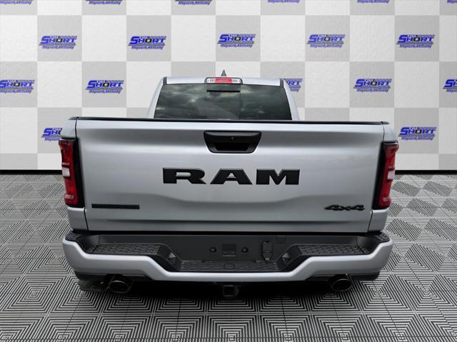 new 2025 Ram 1500 car, priced at $92,302