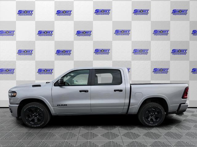 new 2025 Ram 1500 car, priced at $92,302