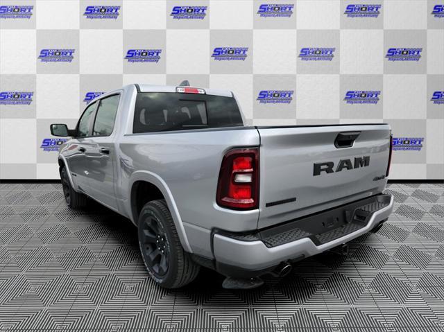 new 2025 Ram 1500 car, priced at $92,302