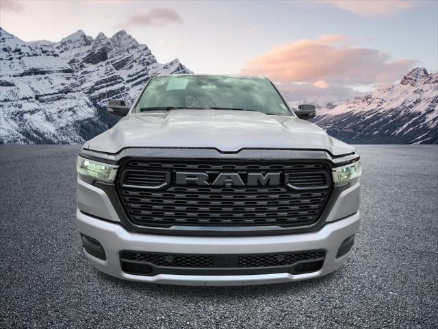 new 2025 Ram 1500 car, priced at $48,302