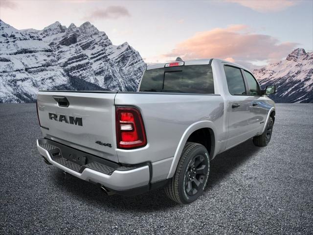 new 2025 Ram 1500 car, priced at $48,302