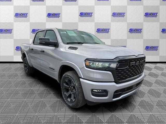 new 2025 Ram 1500 car, priced at $92,302