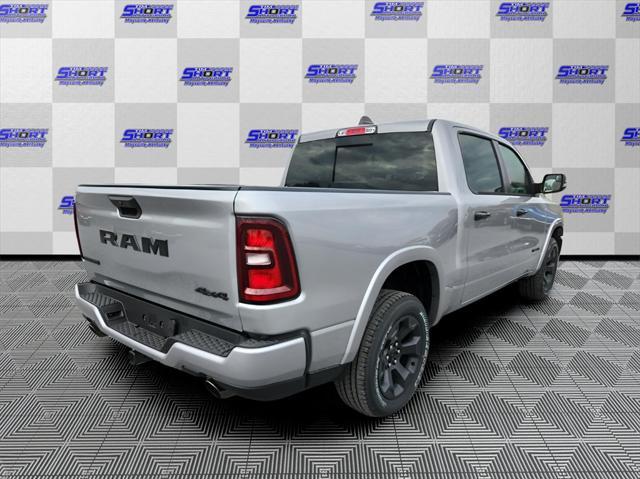 new 2025 Ram 1500 car, priced at $92,302