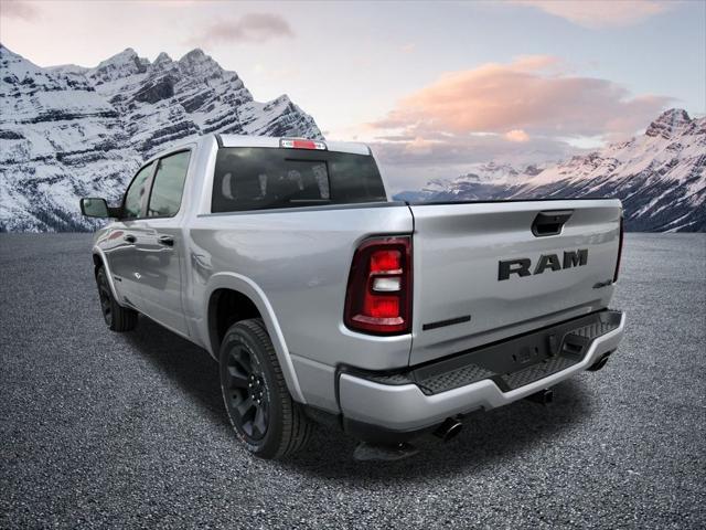 new 2025 Ram 1500 car, priced at $48,302