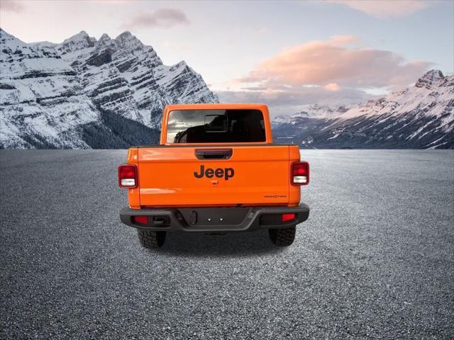 new 2025 Jeep Gladiator car, priced at $40,745