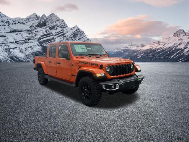 new 2025 Jeep Gladiator car, priced at $40,745