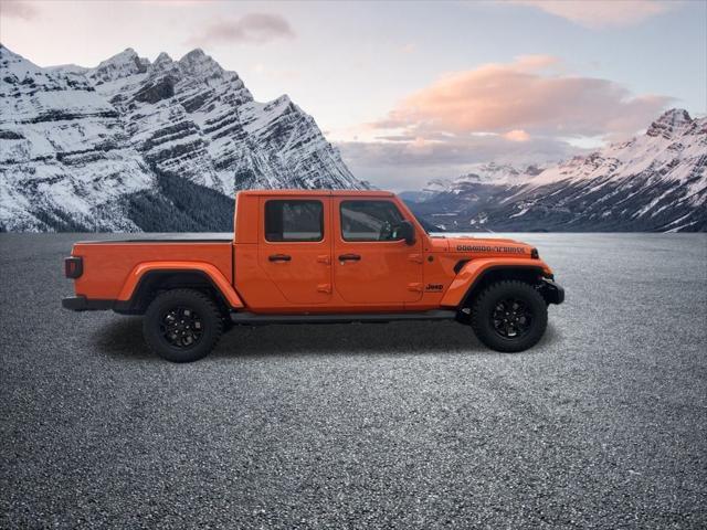 new 2025 Jeep Gladiator car, priced at $40,745