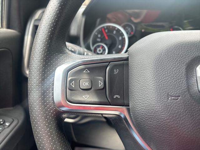 new 2025 Ram 2500 car, priced at $61,874