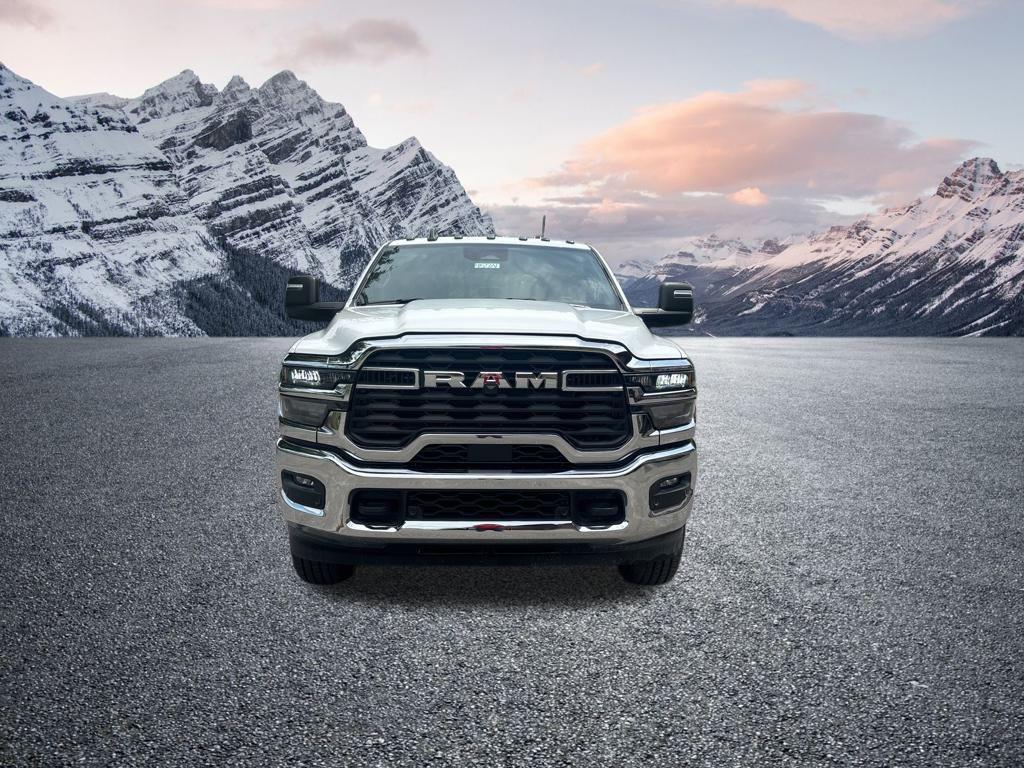 new 2025 Ram 2500 car, priced at $61,475