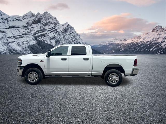 new 2025 Ram 2500 car, priced at $61,874