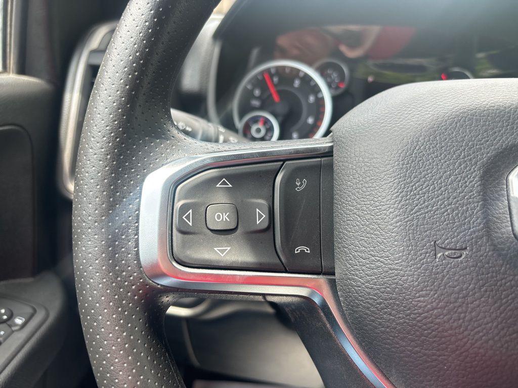 new 2025 Ram 2500 car, priced at $61,475
