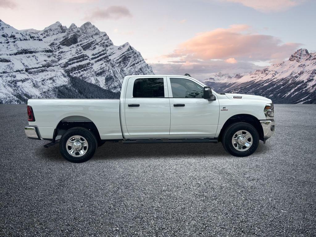 new 2025 Ram 2500 car, priced at $61,475