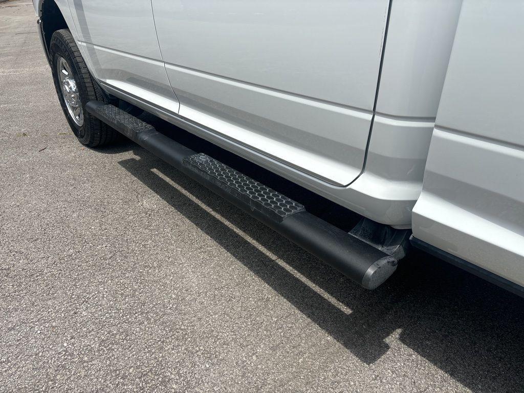 new 2025 Ram 2500 car, priced at $61,475