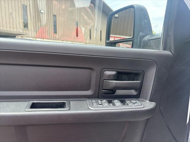 new 2025 Ram 2500 car, priced at $61,874