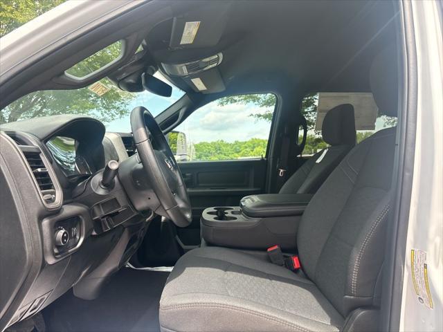 new 2025 Ram 2500 car, priced at $61,874