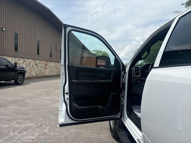 new 2025 Ram 2500 car, priced at $61,874