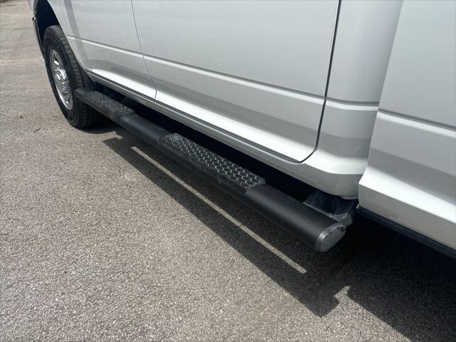 new 2025 Ram 2500 car, priced at $61,874