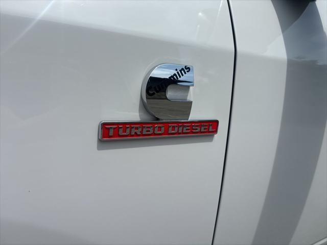new 2025 Ram 2500 car, priced at $61,874