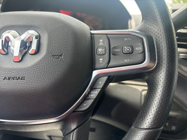 new 2025 Ram 2500 car, priced at $61,874