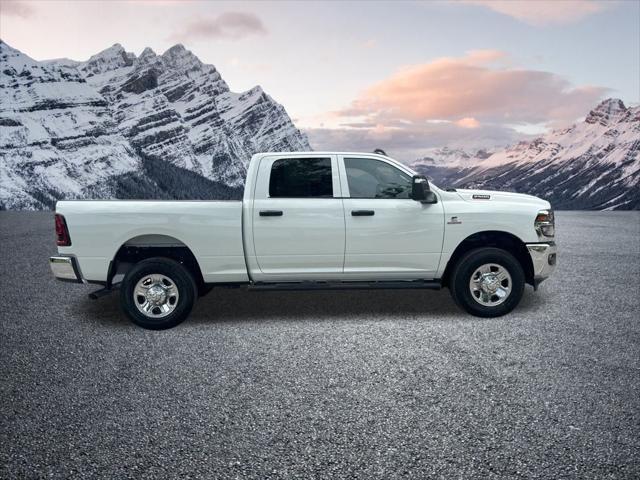 new 2025 Ram 2500 car, priced at $61,874