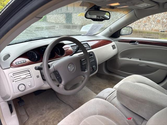 used 2006 Buick Lucerne car, priced at $4,500