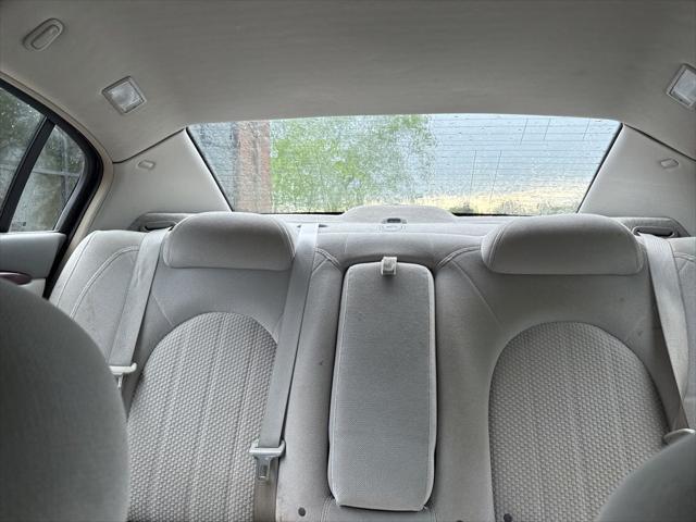 used 2006 Buick Lucerne car, priced at $4,500