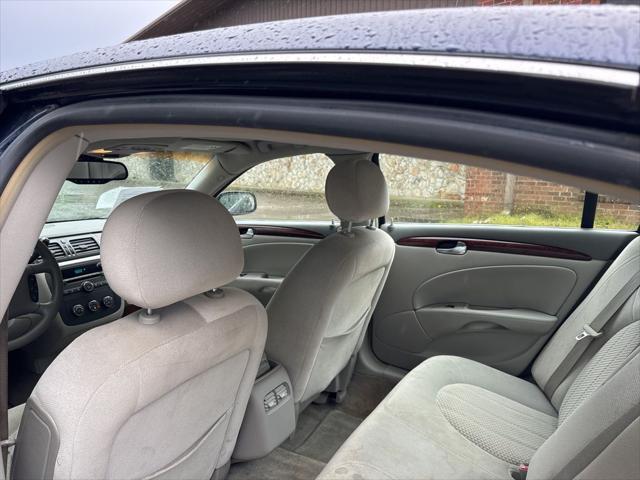 used 2006 Buick Lucerne car, priced at $4,500