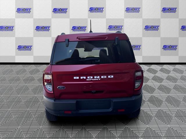 used 2021 Ford Bronco Sport car, priced at $23,999