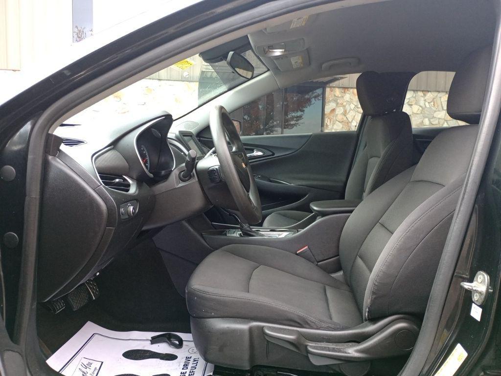 used 2016 Chevrolet Malibu car, priced at $7,200