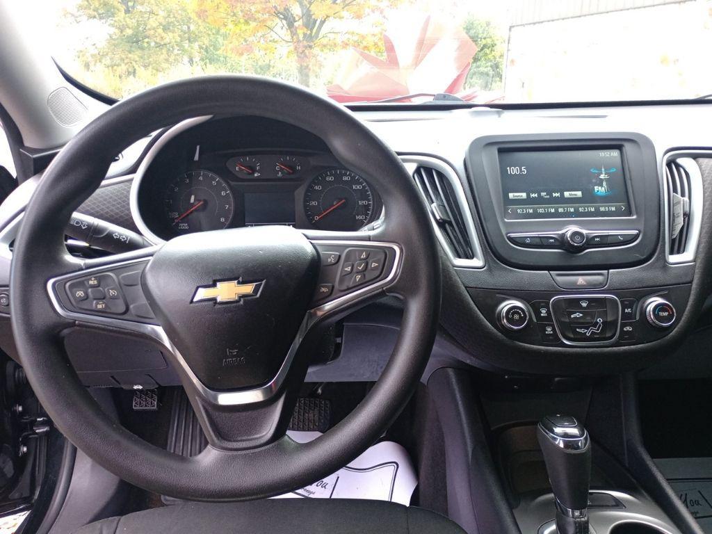 used 2016 Chevrolet Malibu car, priced at $7,200