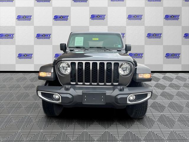 used 2021 Jeep Gladiator car, priced at $26,999